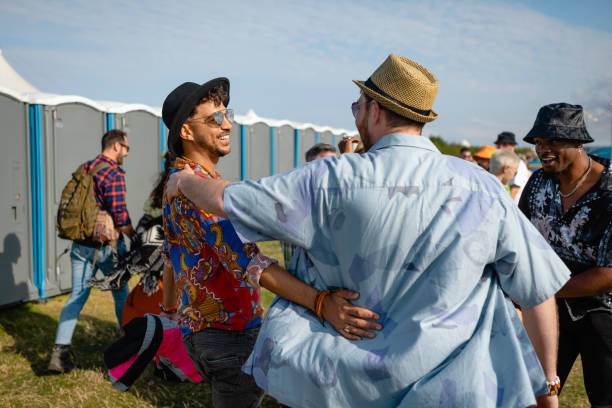 Best Portable restroom trailer rental  in Fairfield Beach, OH